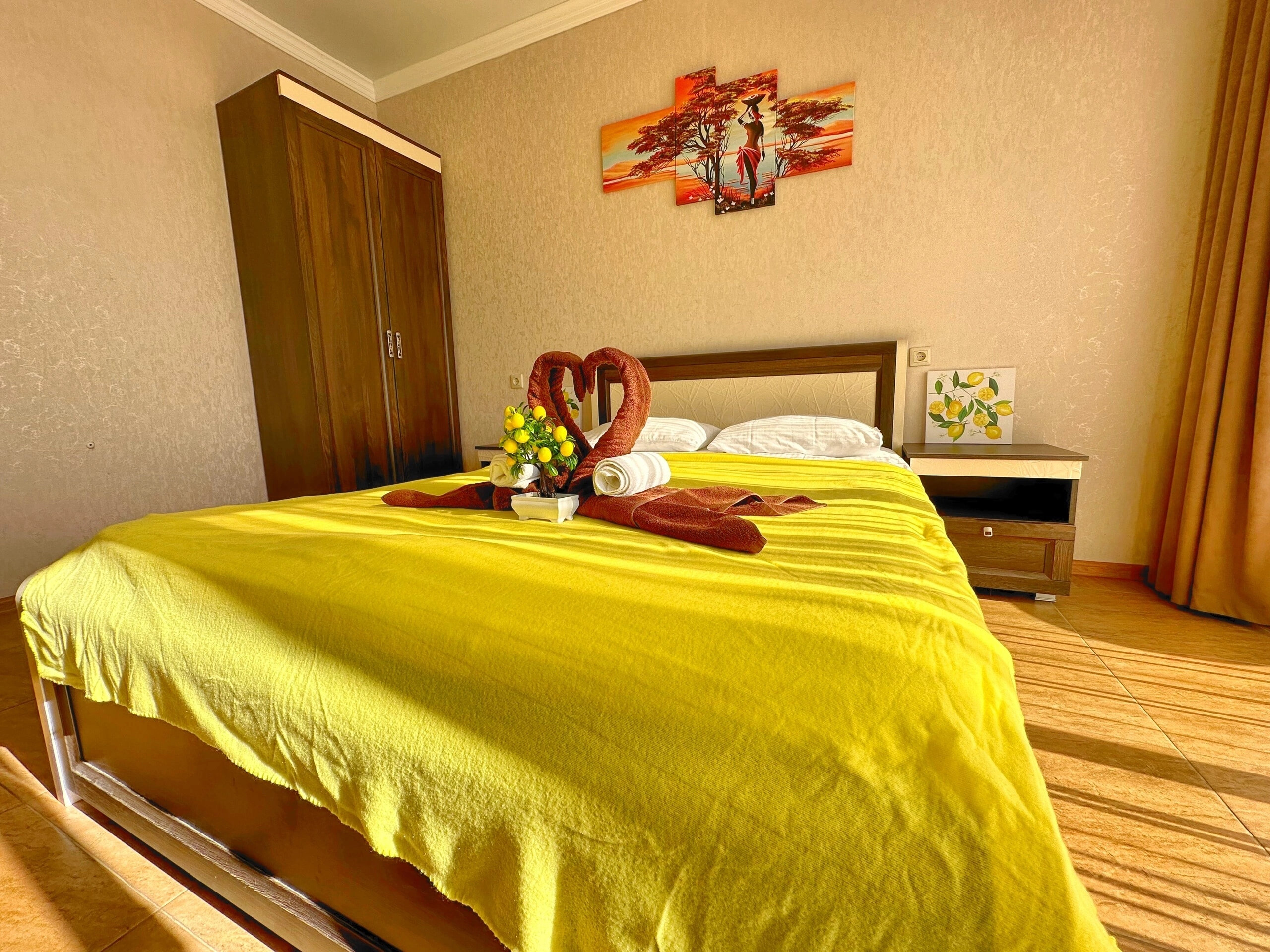 Фото GardenBerry LooResort