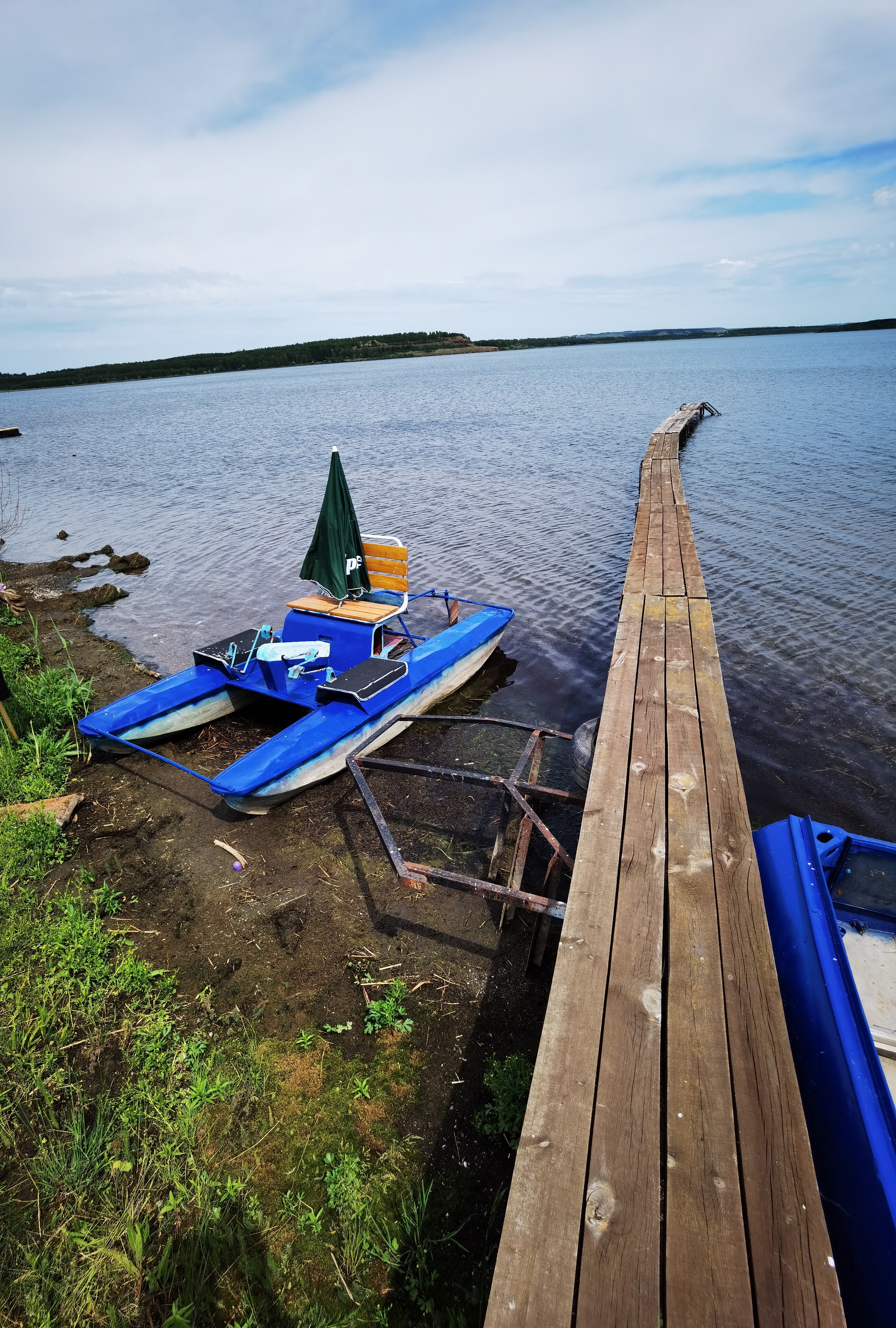 Фото Берёзка Кандрыкуль
