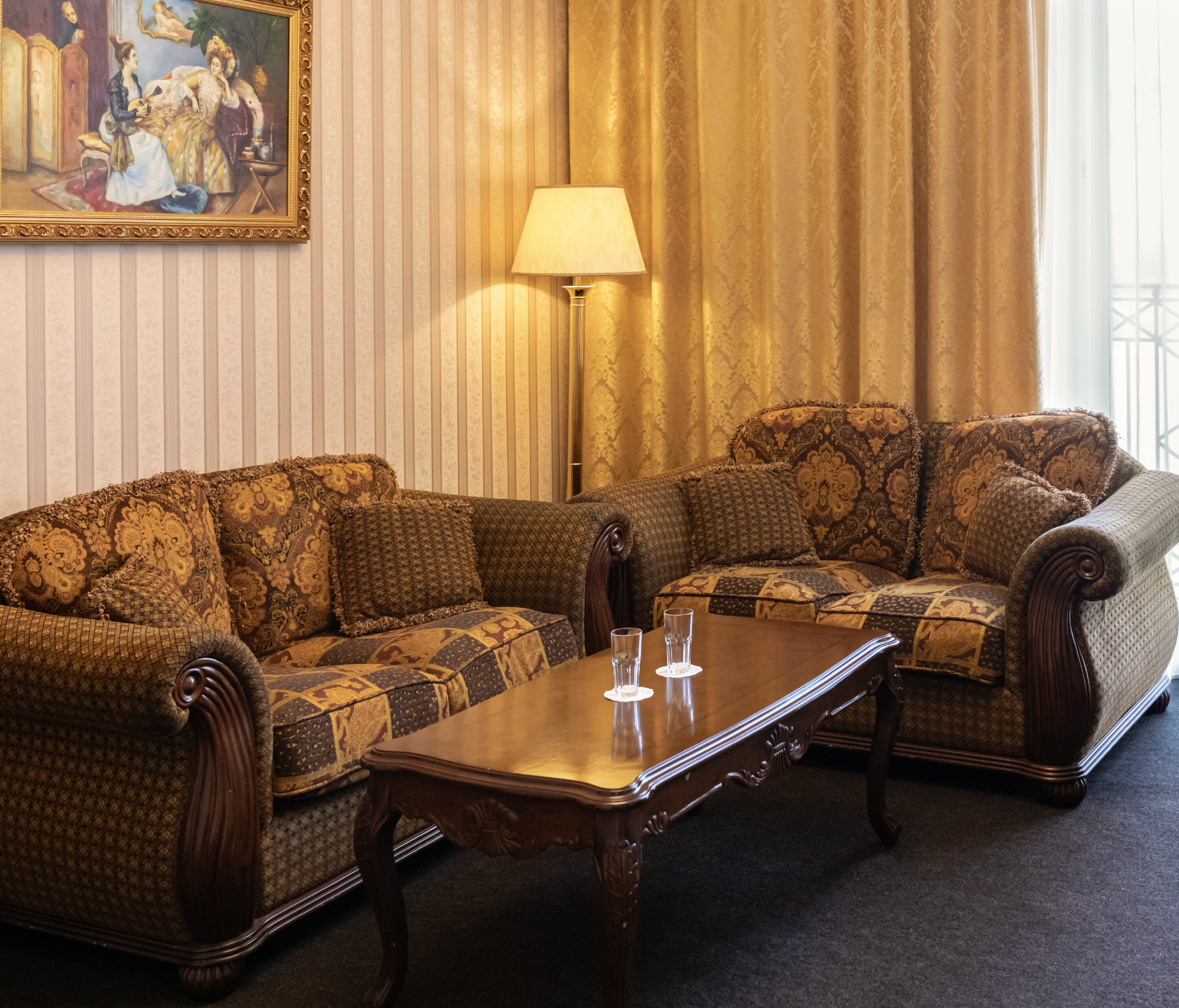 Фото Волжская Ривьера