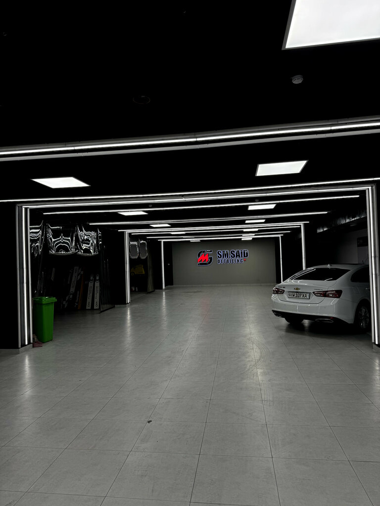 Auto studio SM. Said Detailing, Tashkent, photo