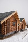 Альпийские бани (posyolok Dubovoye, Donetskaya ulitsa, 26к1) ، حمام البيت