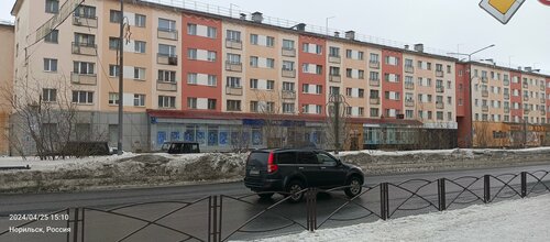 Bank VTB Bank, Norilsk, photo