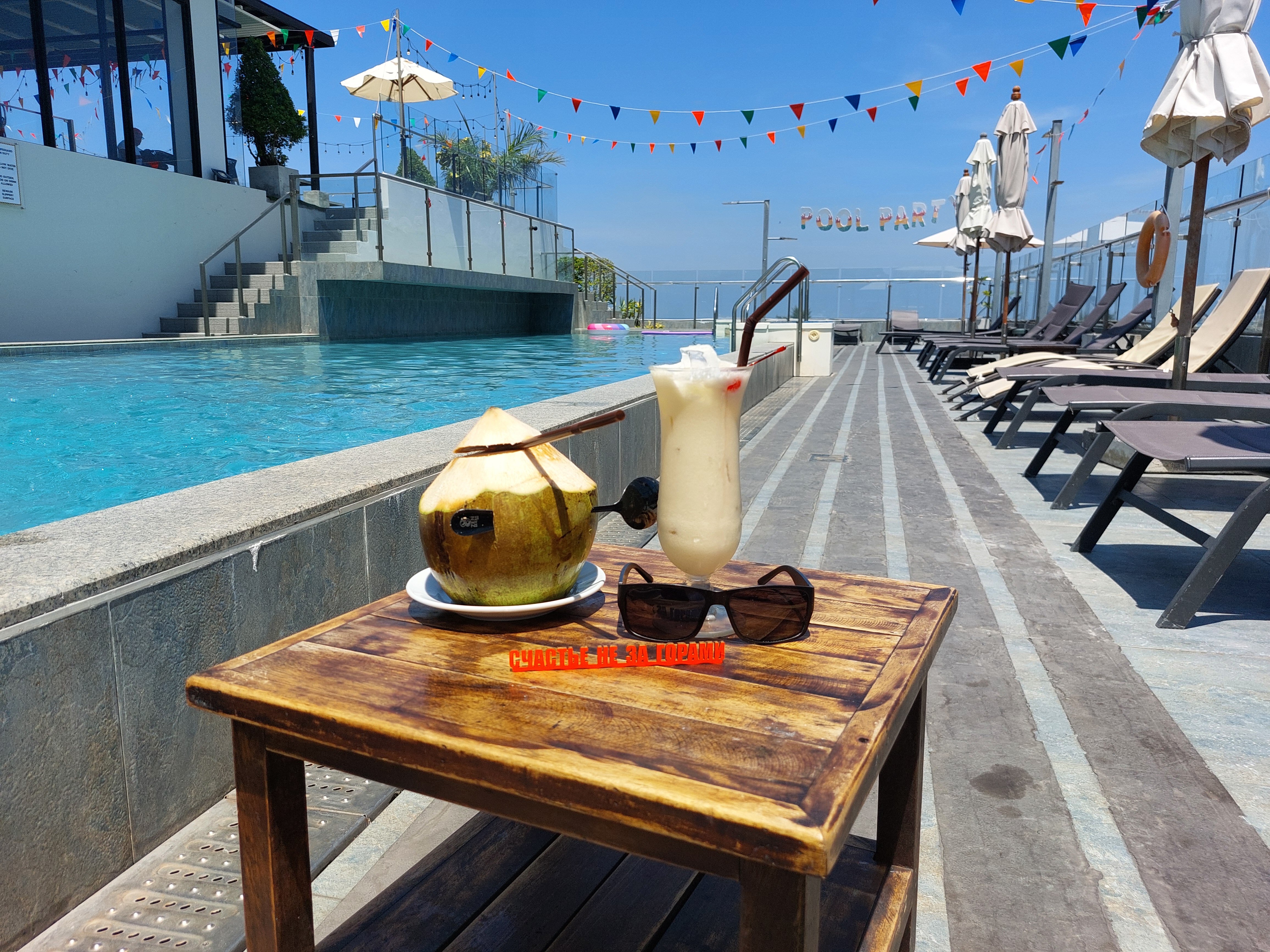 Фото Zenseana Resort & SPA