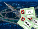 Пропуски МКАД ТТК СК (Dmitrovskoye Highway, 67с5) ، خدمات قانونية