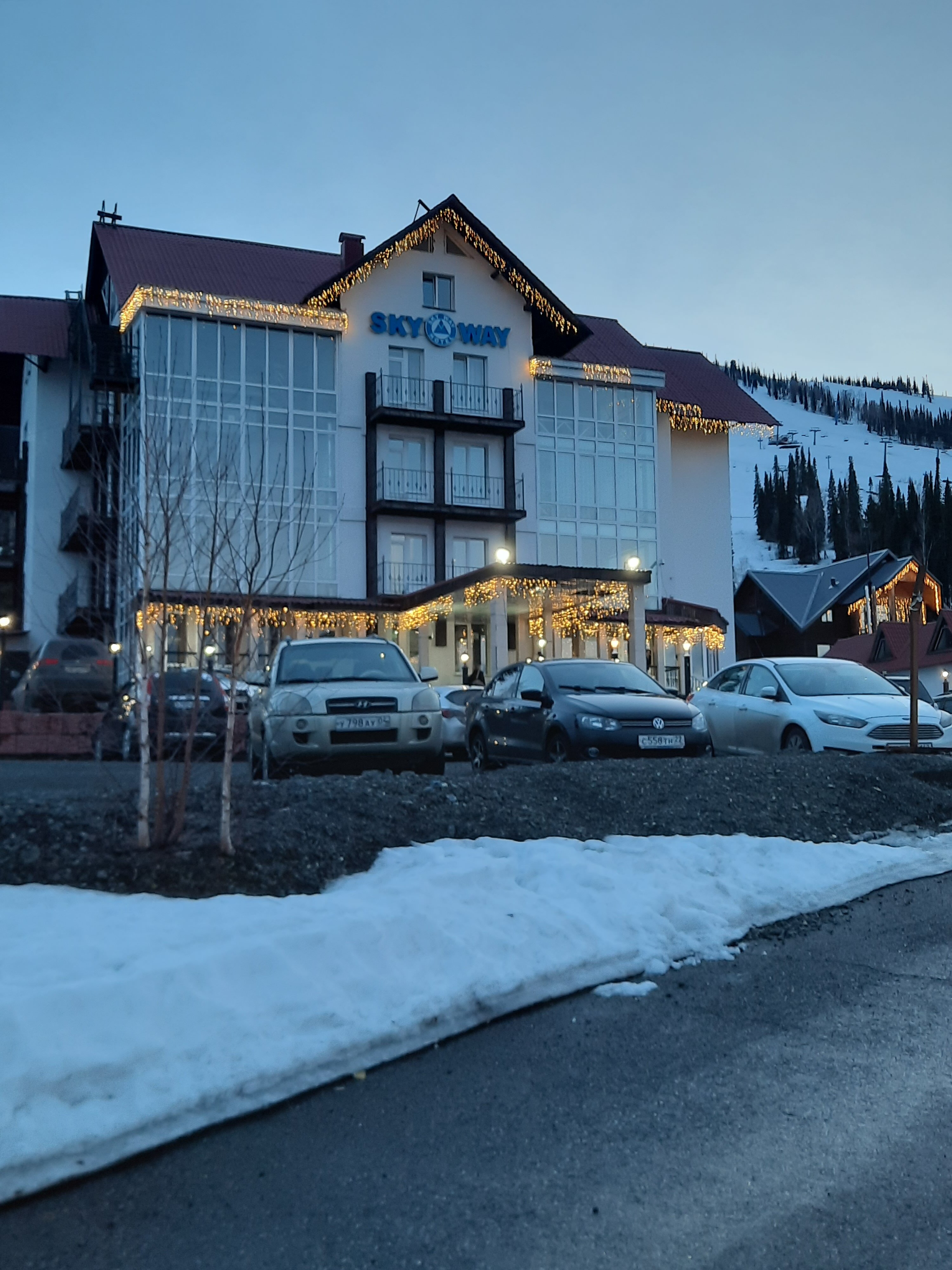 Фото Скай Вэй