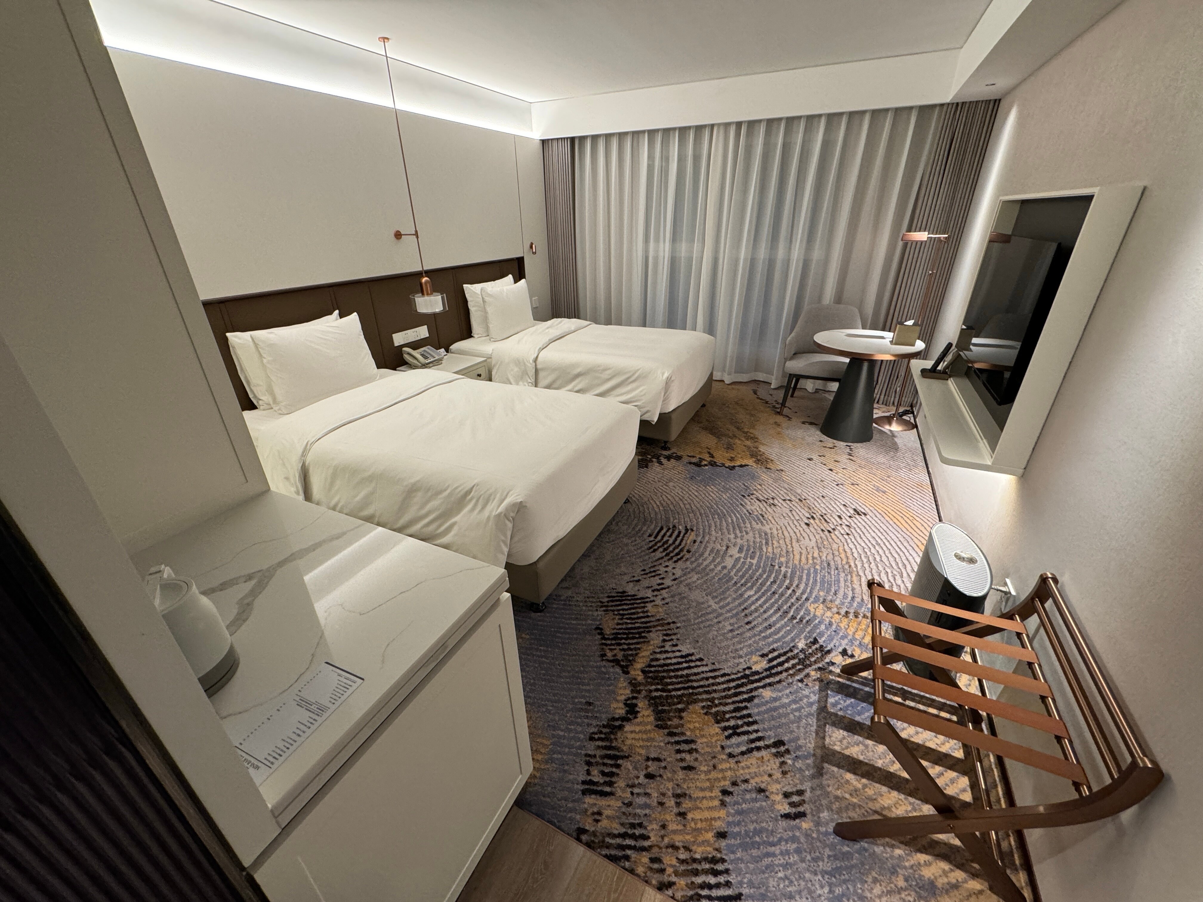 Фото Sunworld Dynasty Hotel Beijing Wangfujing