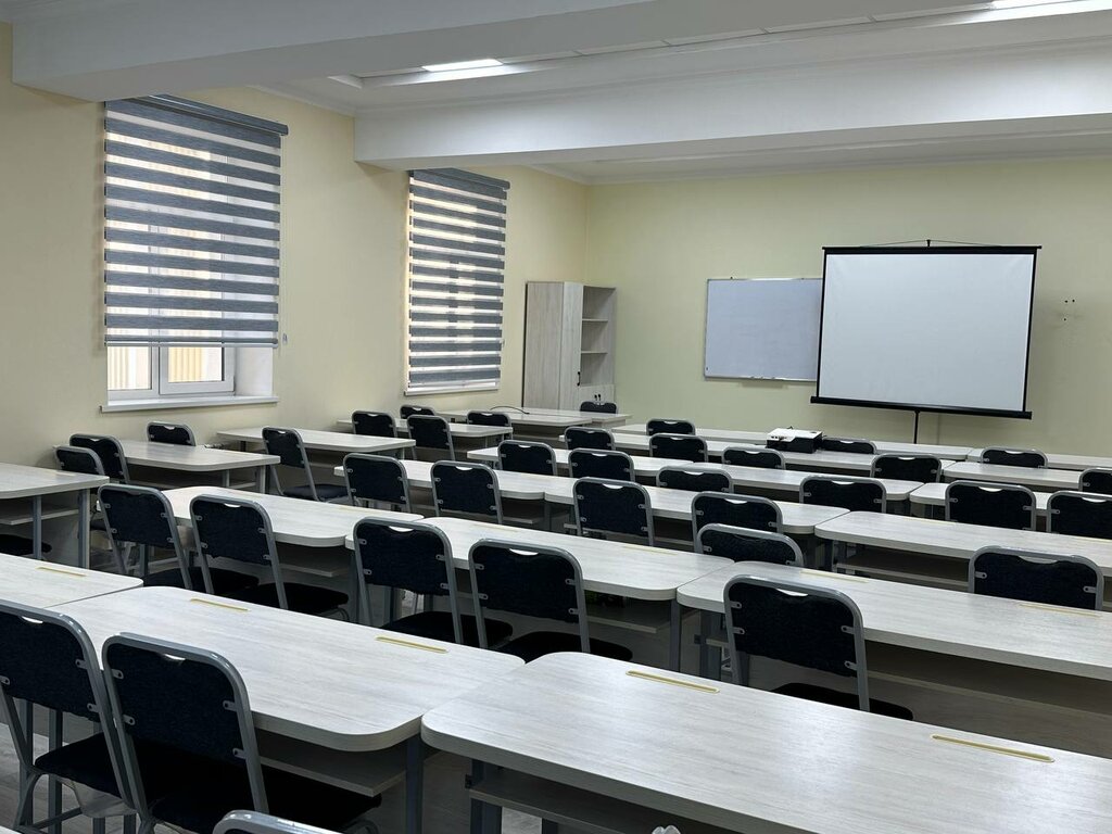 University Tashkent Branch of the Herzen State Pedagogical University of Russia, Tashkent, photo