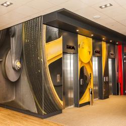 Фото Ibis Москва центр Бахрушина