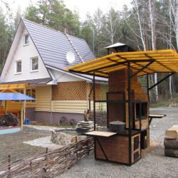 Фото Егозинское бунгало