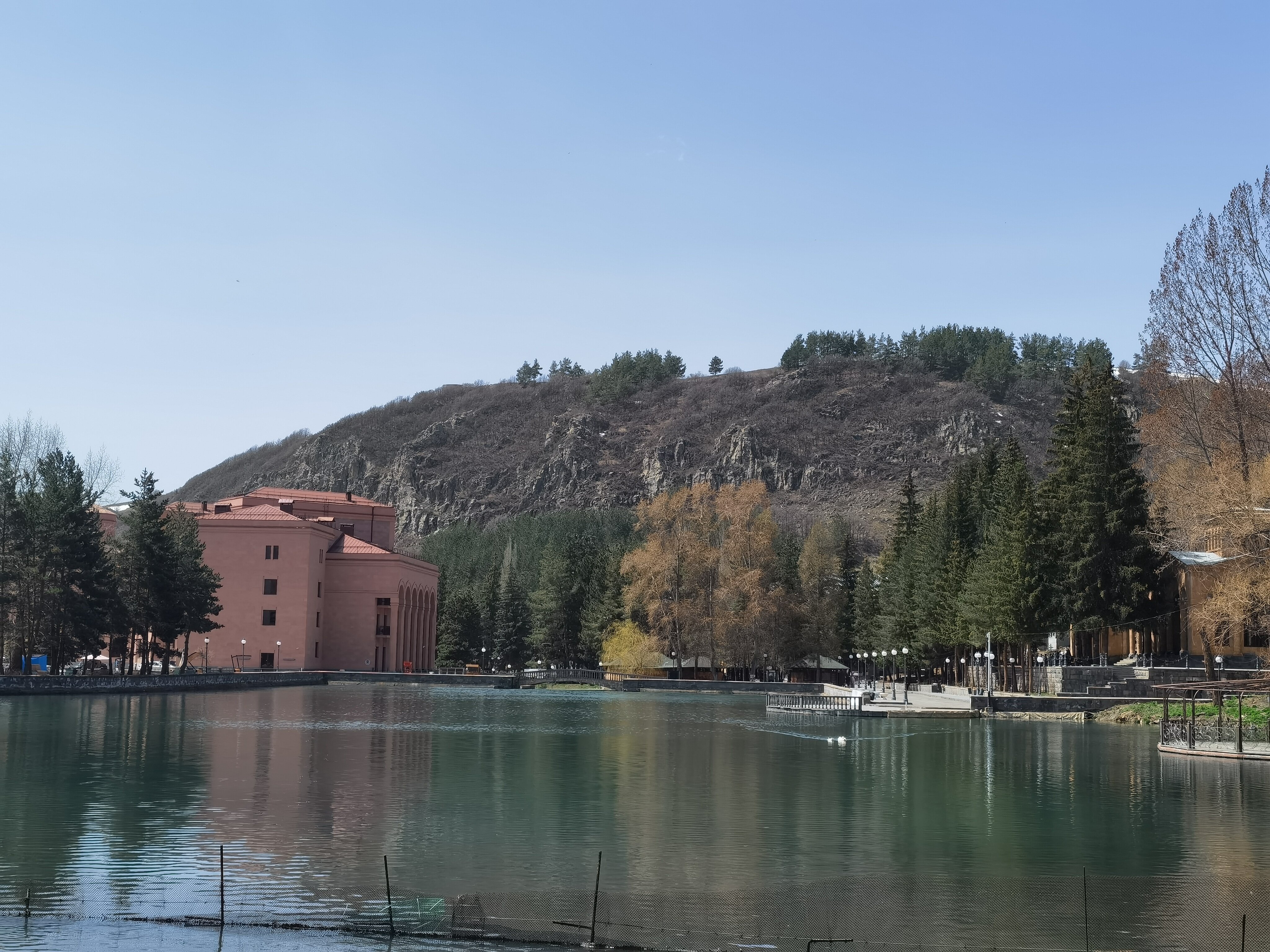 Фото Jermuk Hotel & SPA