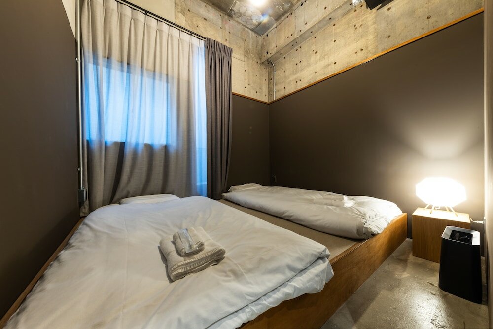 Unplan Fukuoka Hostel Hostel Yaponiya Fukuoka 3 4 1 Otemon Yandeks Karty