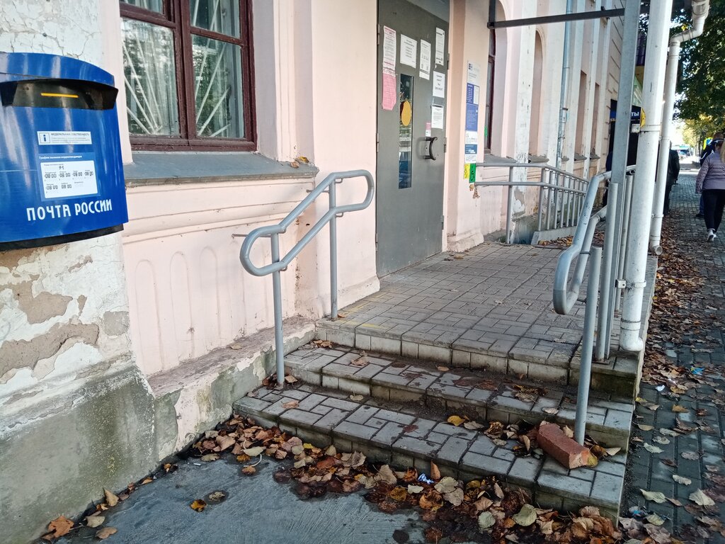 Post office Otdeleniye pochtovoy svyazi Novosokolniki 182200, Novosokolniky, photo