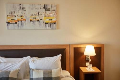 Гостиница Bristol Palace Hotel в Кано