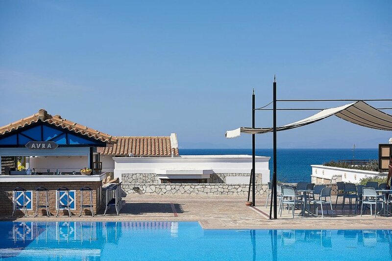 Гостиница Olympian Village Beach Resort