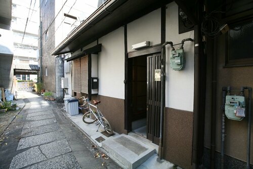 Жильё посуточно Gion House в Киото