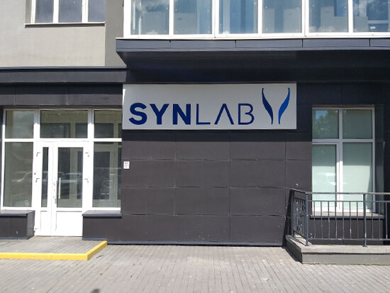 Synlab consulta resultados