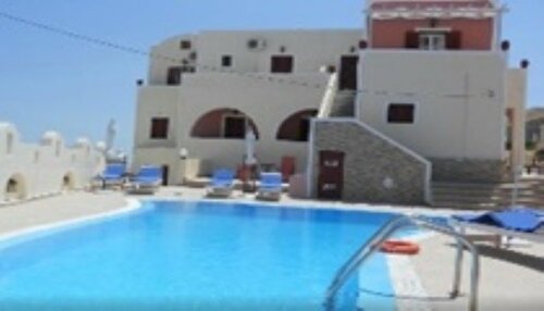 Гостиница Angels In Fira в Картерадосе