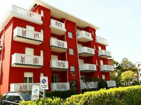 Гостиница Residenza Ibsen