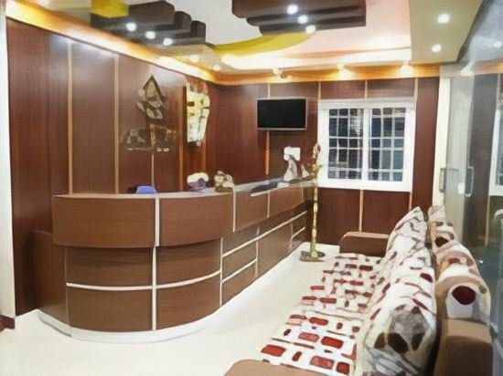 Гостиница Hotel Amirtham Inn