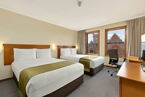 Гостиница YHA Sydney Harbour