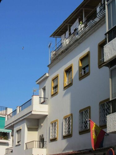 Гостиница Málaga Inn в Торремолиносе