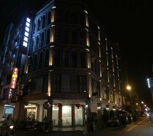 Гостиница Home Inn Loudong