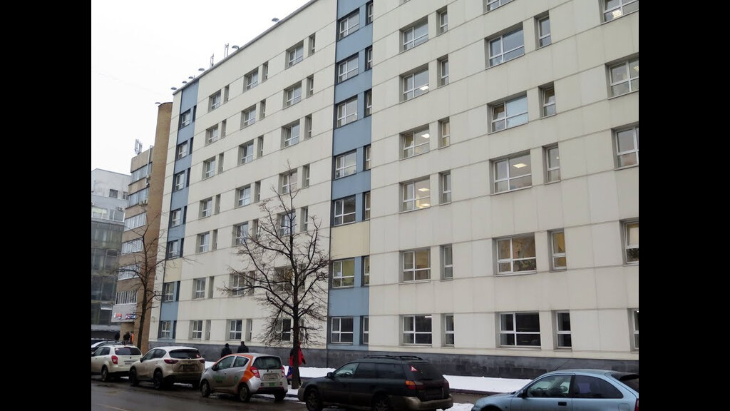 Trueman ул правды 3 1 москва фото