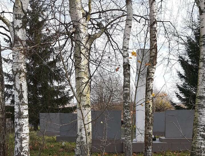 Monument, memorial Братская могила советских воинов, погибших в январе 1945 года, Kaliningrad Oblast, photo