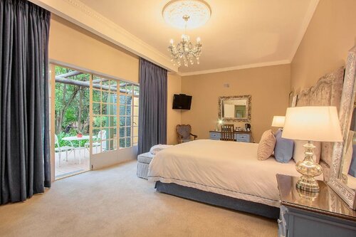 Гостиница The Exclusive Guest House в Кемптон-Парке