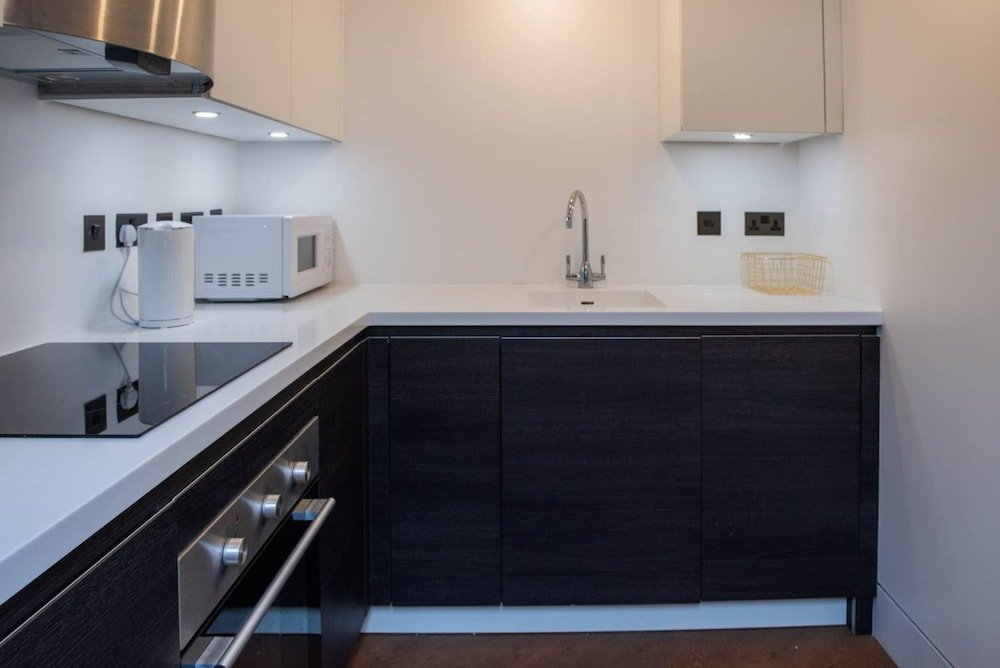 Фото Modern Flat - 2 Bed 2 Bath nr Farringdon