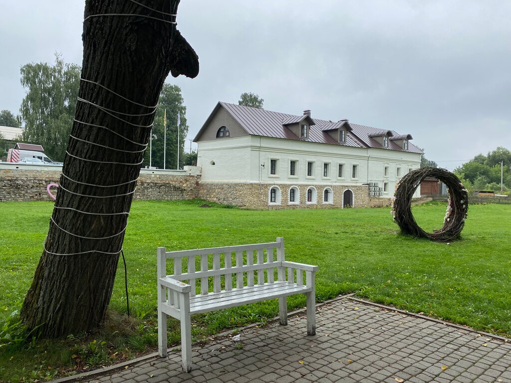 Гостиница ГончаровЪ, Калужская область, фото