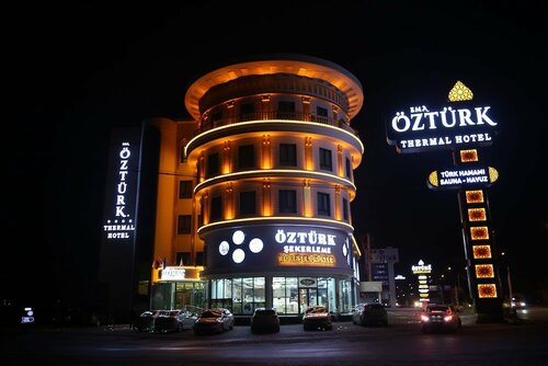 Гостиница Ema Ozturk Thermal Hotel в Афьонкарахисаре