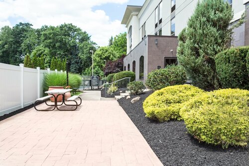 Гостиница Hampton Inn Pittsburgh/West Mifflin