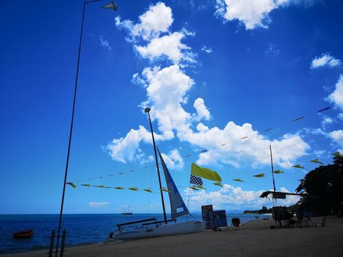 Гостиница Hasia Leisure Resort 2 min Walk to Lamai Beach Samui Thailand