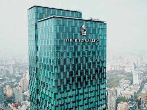 Гостиница The Ritz-Carlton, Nanjing