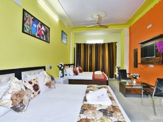 Фото Goroomgo Wow Backpackers Hostel Amritsar