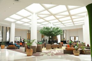 Гостиница Ethiopian Skylight Hotel