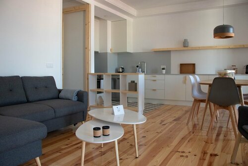 Гостиница Destino Lisboa Apartments в Лиссабоне