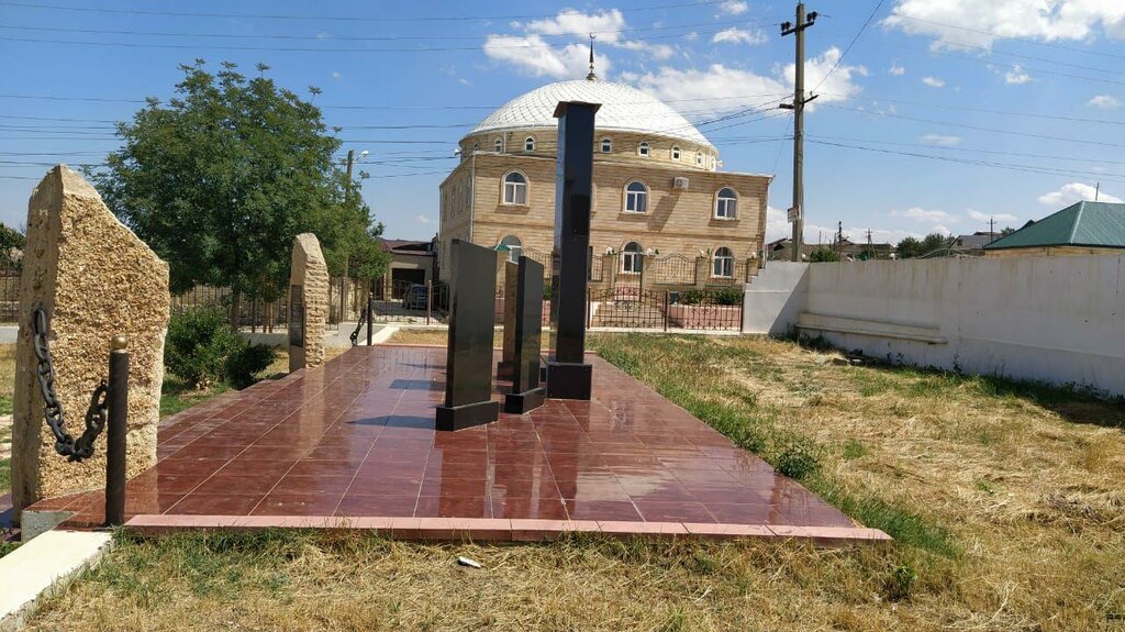 Monument, memorial Ветеранам Великой Отечественной войны, Republic of Dagestan, photo