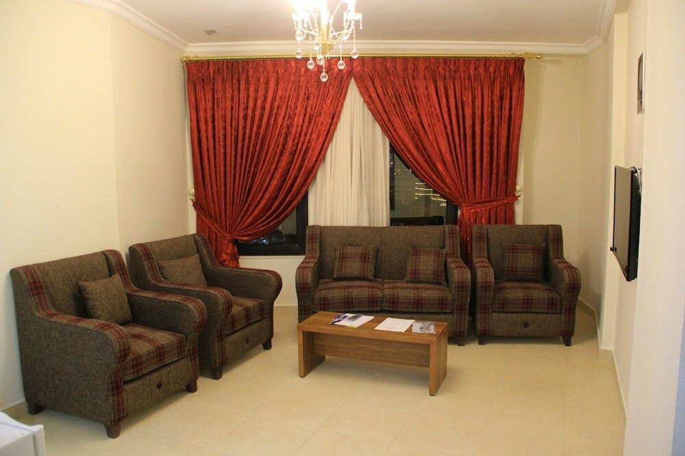 Hotel Shami Plaza Hotel, Amman, photo