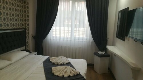 Гостиница Beyce Hotel в Фатихе