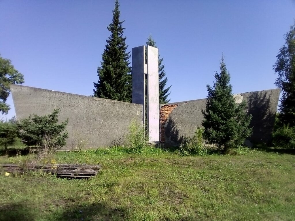 Monument, memorial Воинам, погибшим в годы Великой Отечественной войны, 1941-1945 гг., Altai Krai, photo