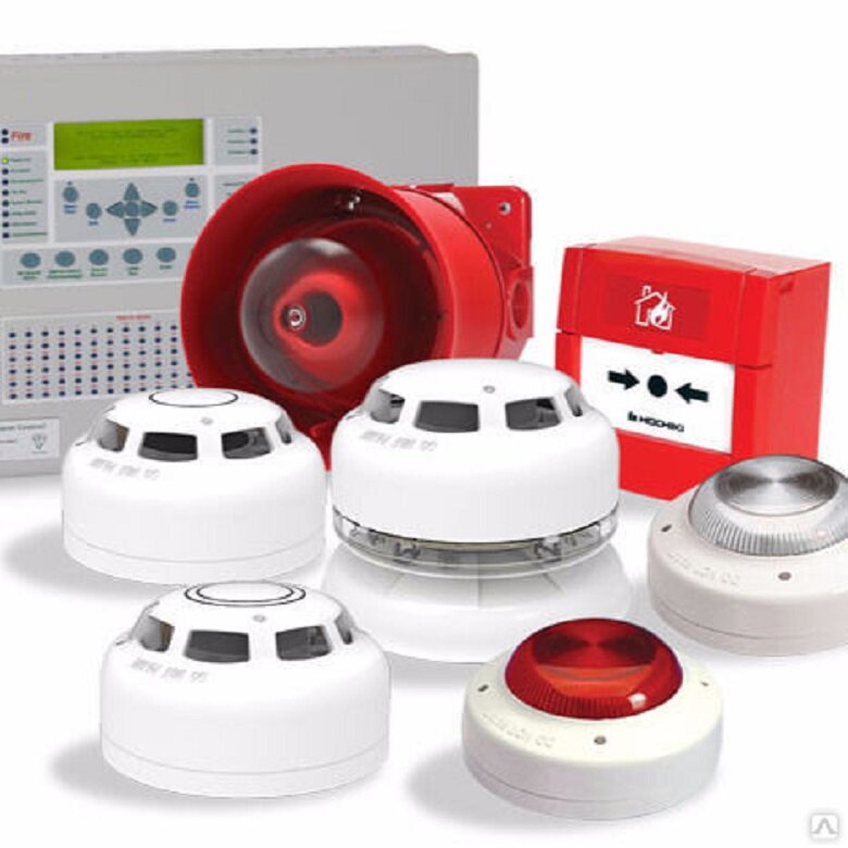 Fire safety systems ПТК Защита, Shelkovo, photo