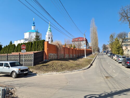 Монастырь Свято-Троицкий женский монастырь, Курск, фото