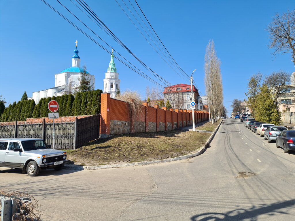 Свято-Троицкий женский монастырь, monastery, convent, abbey, Smolensk, Bolshaya 