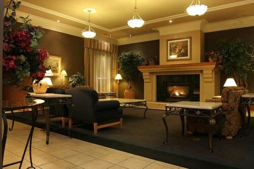 Гостиница The Glenmore Inn & Convention Centre в Калгари
