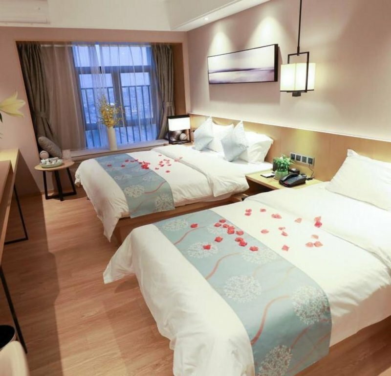 Hotel Dongguan Oriental Ginza International Hotel, Dongguan, photo