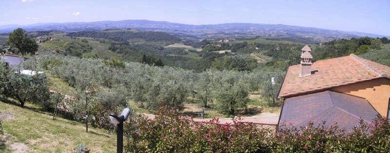 Гостиница Holidays In The Heart Of Chianti