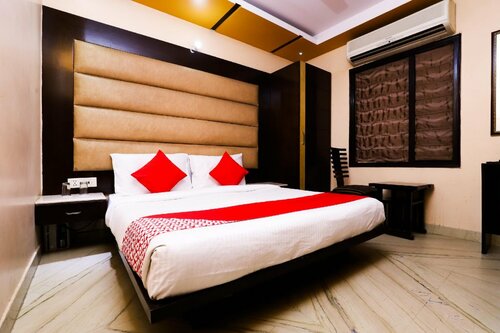 Гостиница Hotel Jp Inn в Дели