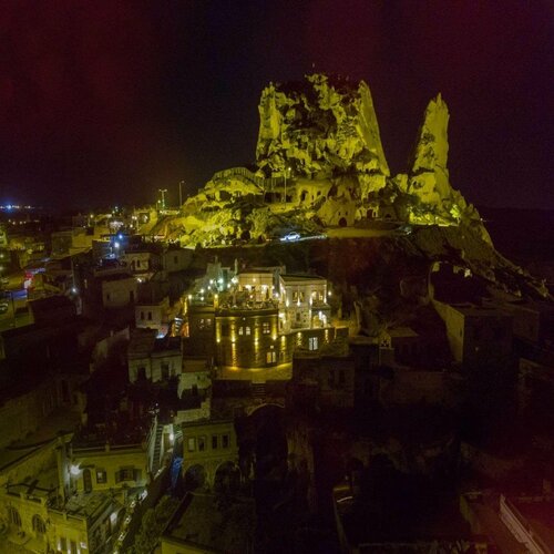 Гостиница Dream of Cappadocia в Невшехире